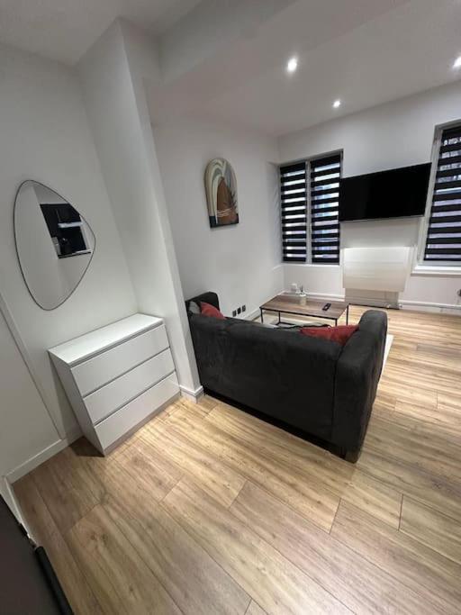 F2 Centre-ville Netflix, Appartement